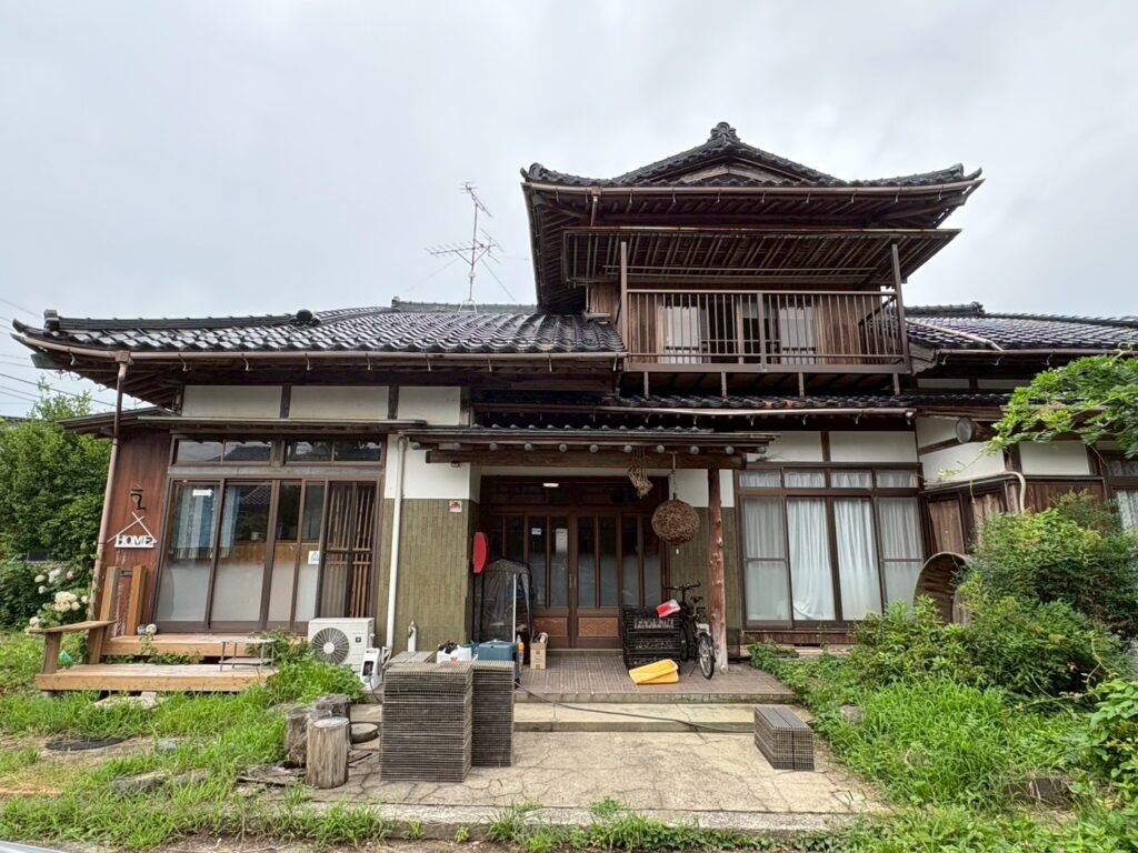 農家民宿ミライサト